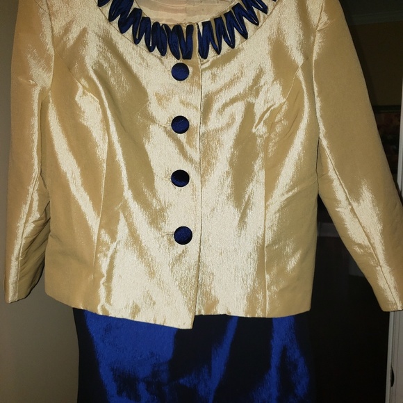 Jackets & Blazers - COPY - 2 PC suit